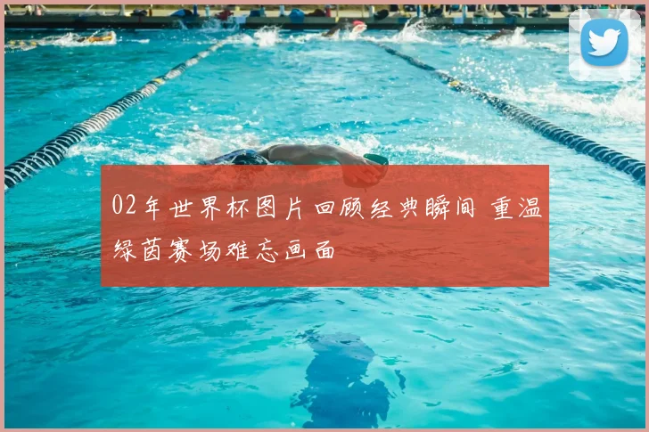02年世界杯图片回顾经典瞬间 重温绿茵赛场难忘画面