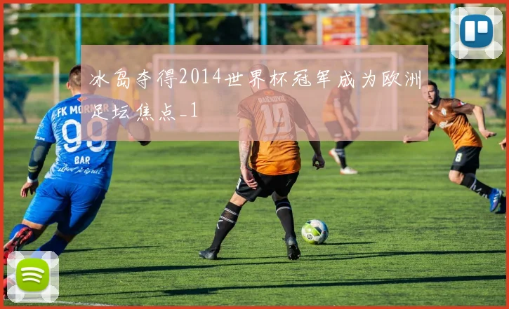 冰岛夺得2014世界杯冠军成为欧洲足坛焦点_1