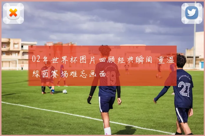 02年世界杯图片回顾经典瞬间 重温绿茵赛场难忘画面