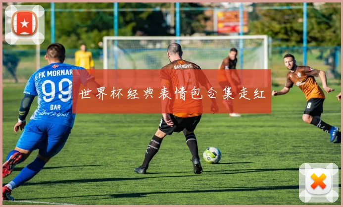 世界杯经典表情包合集走红